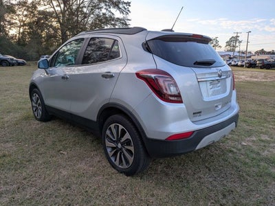 2022 Buick Encore Preferred