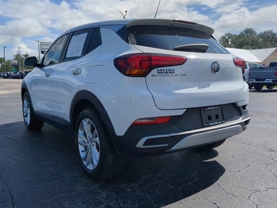 2021 Buick Encore GX Preferred
