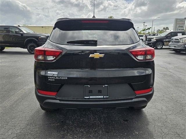 2023 Chevrolet Trailblazer LS