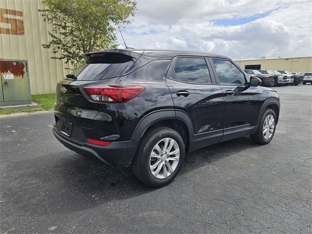 2023 Chevrolet Trailblazer LS
