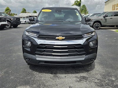 2023 Chevrolet Trailblazer LS