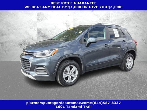 2022 Chevrolet Trax LT