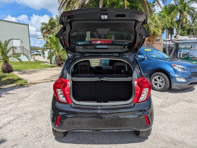 2021 Chevrolet Spark LS