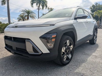 2025 Hyundai Kona SEL