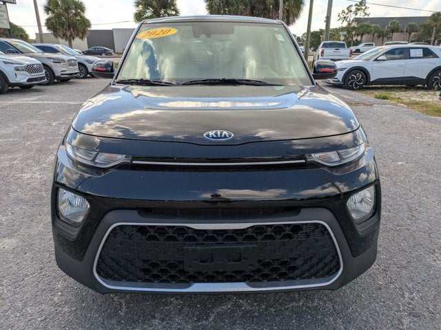 2020 Kia Soul S