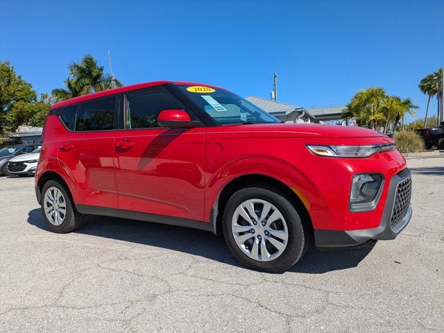 2020 Kia Soul LX