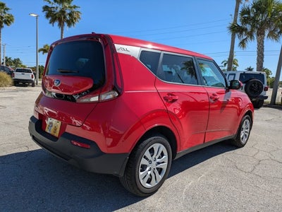 2020 Kia Soul LX