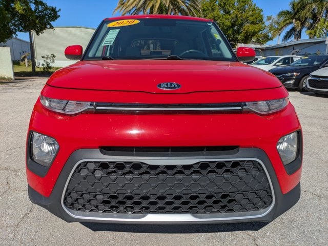 2020 Kia Soul LX