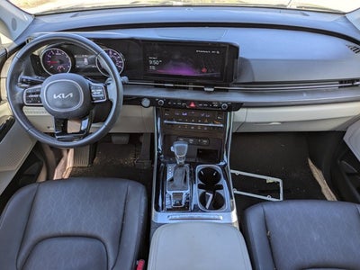 2024 Kia Carnival EX