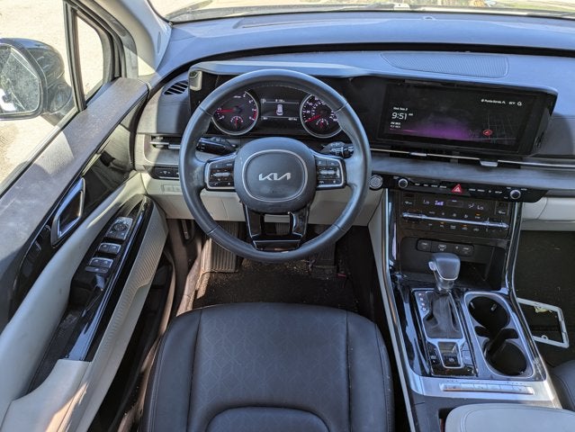 2024 Kia Carnival EX