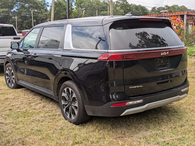 2024 Kia Carnival EX