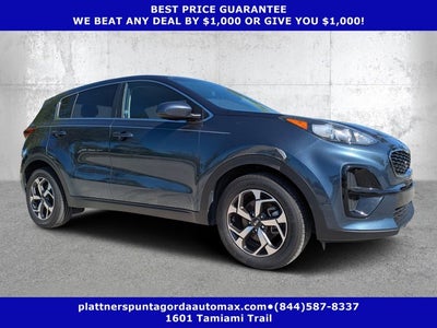 2022 Kia Sportage LX