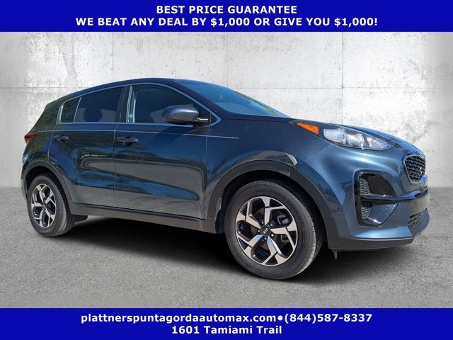 2022 Kia Sportage LX