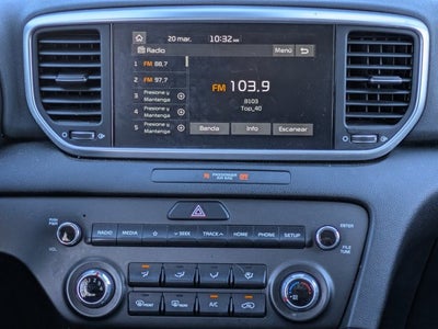 2022 Kia Sportage LX