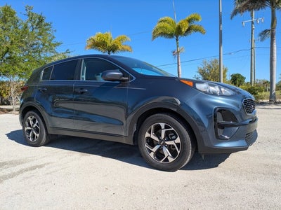 2022 Kia Sportage LX