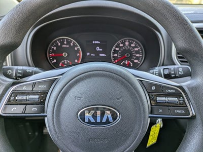 2022 Kia Sportage LX