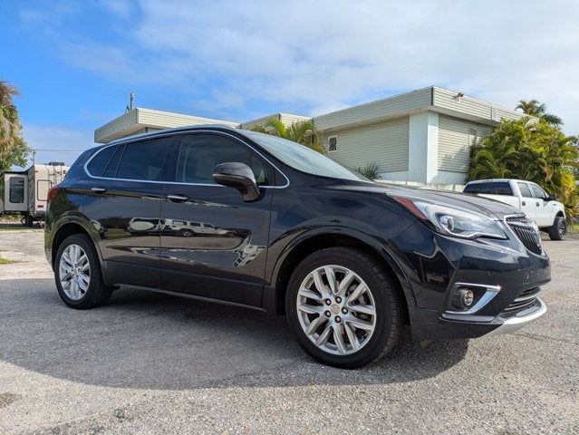 2020 Buick Envision Premium