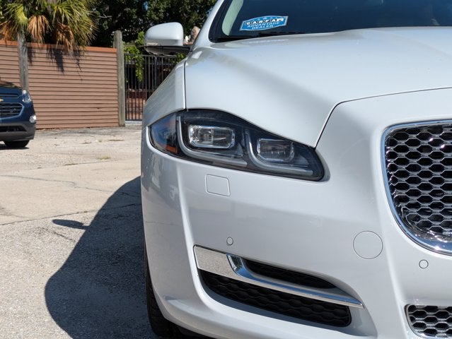 2017 Jaguar XJ XJL Portfolio
