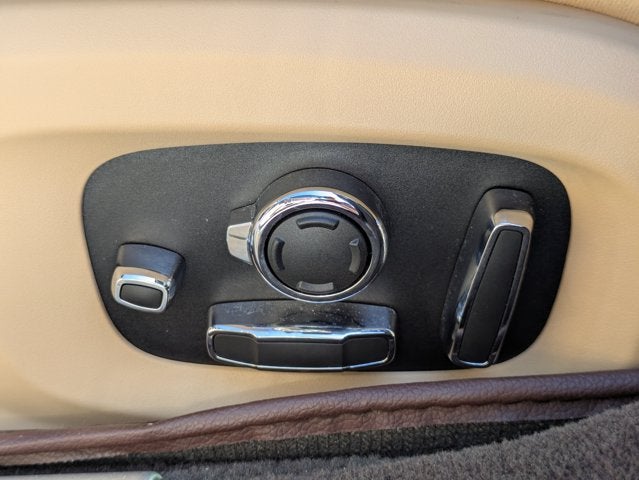 2017 Jaguar XJ XJL Portfolio