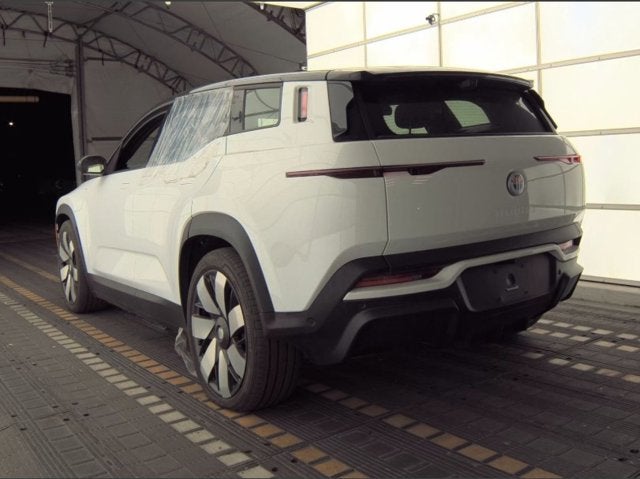 2023 Fisker Ocean One