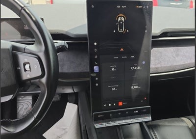 2023 Fisker Ocean One