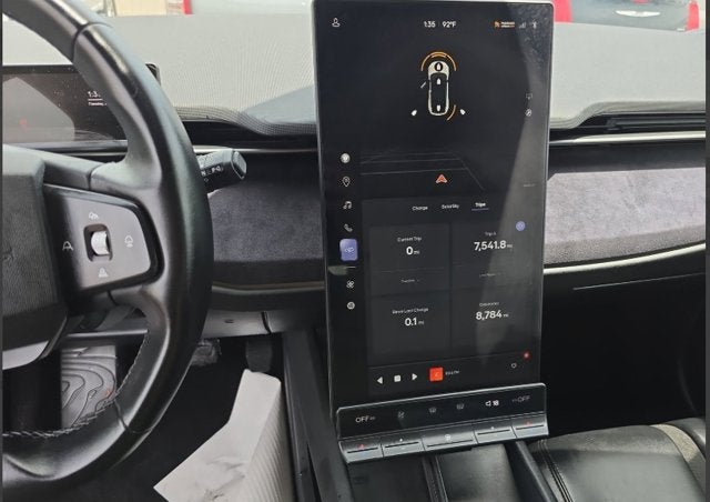 2023 Fisker Ocean One