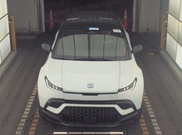 2023 Fisker Ocean One