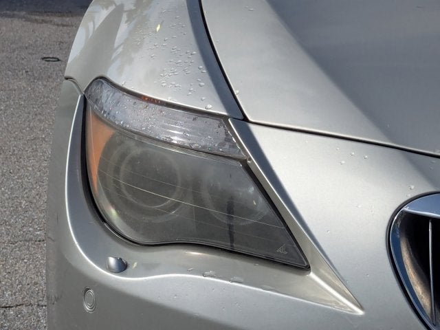 2005 BMW 6 Series 645Ci