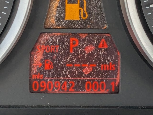 2005 BMW 6 Series 645Ci