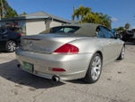 2005 BMW 6 Series 645Ci