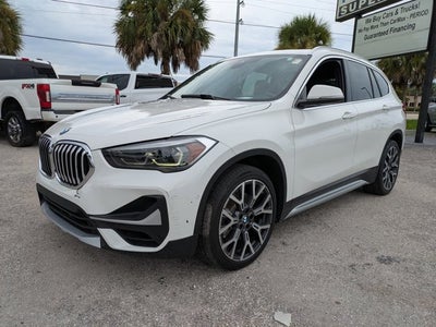 2021 BMW X1 sDrive28i
