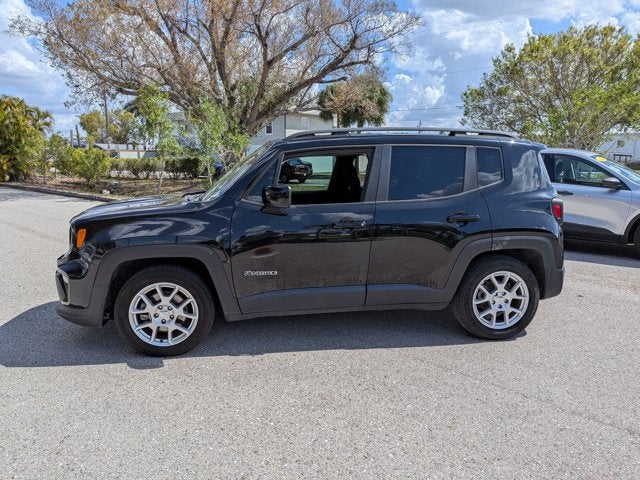 2020 Jeep Renegade Latitude