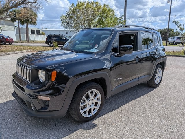 2020 Jeep Renegade Latitude