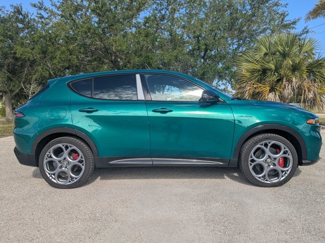2024 Alfa Romeo Tonale Veloce