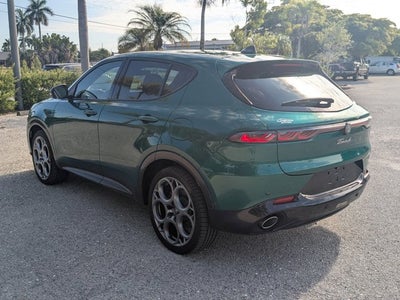 2024 Alfa Romeo Tonale Veloce