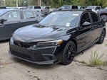 2024 Honda Civic Hatchback Sport