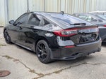 2024 Honda Civic Hatchback Sport