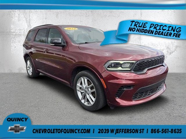 2024 Dodge Durango GT Premium RWD