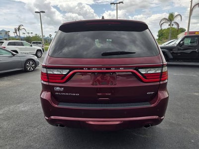 2024 Dodge Durango GT Premium RWD