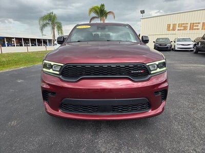 2024 Dodge Durango GT Premium RWD