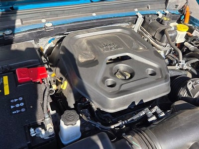 2024 Jeep Wrangler 4xe Sahara 4xe