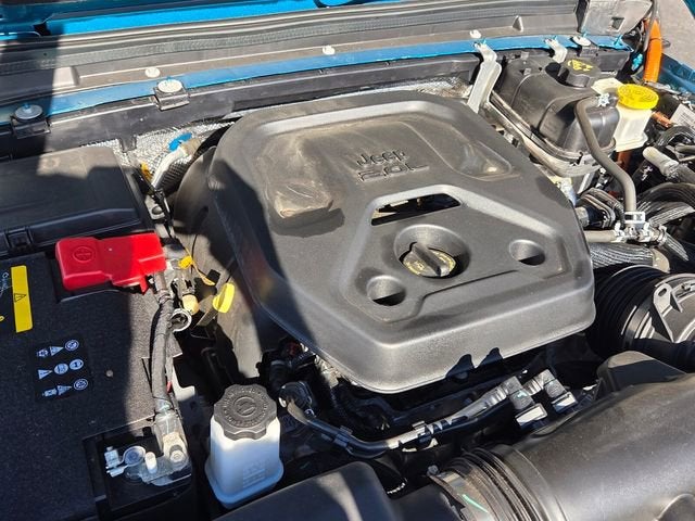 2024 Jeep Wrangler 4xe Sahara 4xe