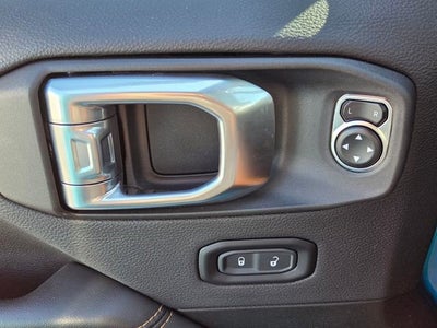 2024 Jeep Wrangler 4xe Sahara 4xe