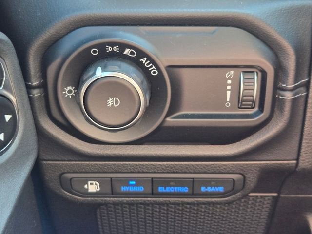 2024 Jeep Wrangler 4xe Sahara 4xe