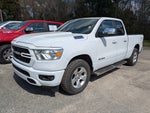 2021 RAM 1500 Big Horn Quad Cab 4x2 6'4" Box