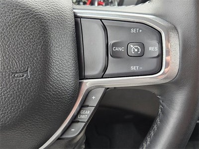 2022 RAM 1500 Laramie Crew Cab 4x4 5'7" Box