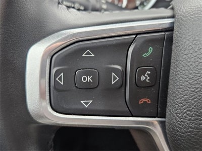 2022 RAM 1500 Laramie Crew Cab 4x4 5'7" Box