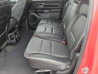 2022 RAM 1500 Laramie Crew Cab 4x4 5'7" Box