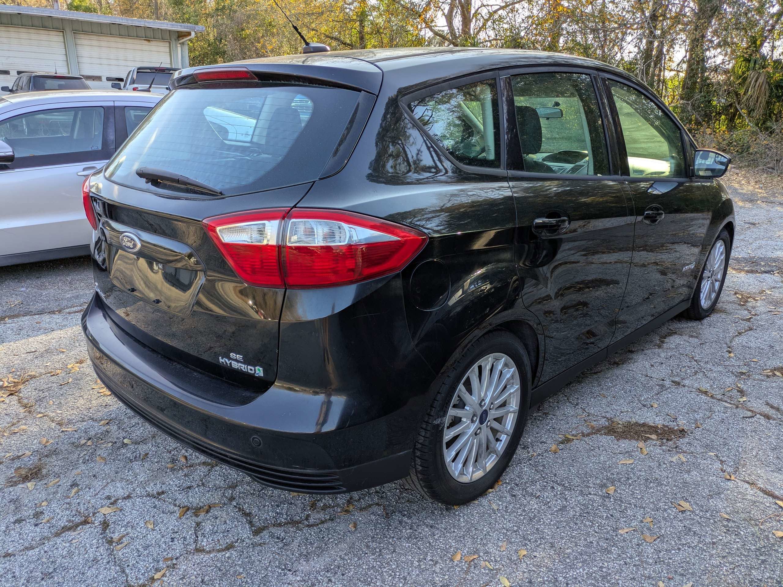 2016 Ford C-Max Hybrid SE