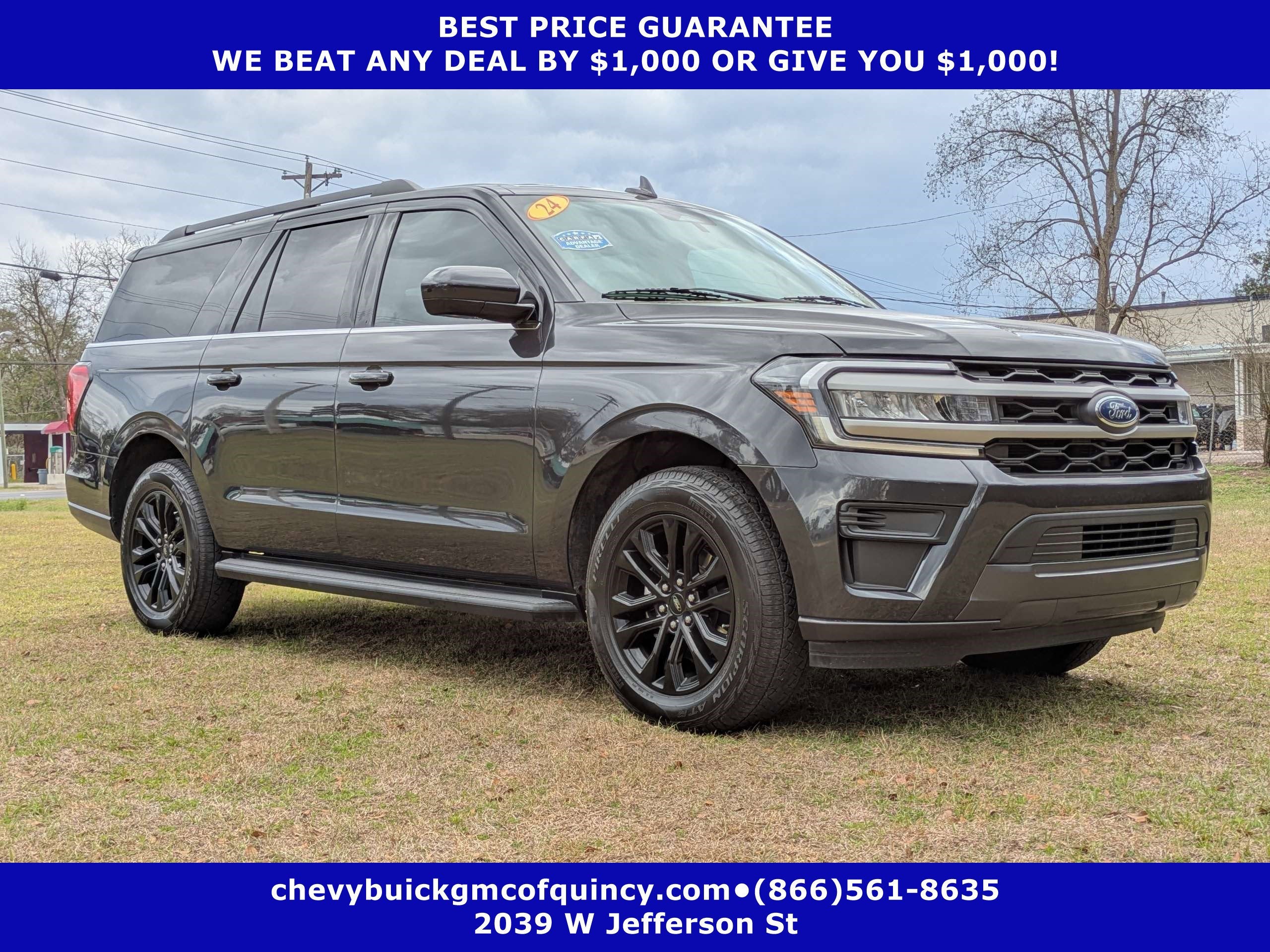 2024 Ford Expedition Max XLT